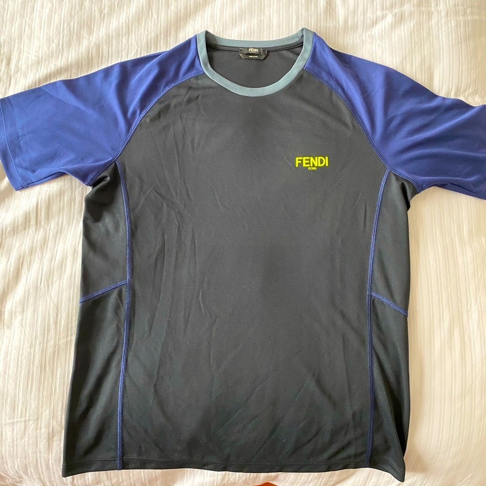 Fendi Athletic Shirt